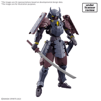 30MF METEORIC IRONSAMURAI 1