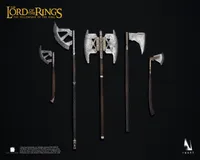 Queen Studios The Lord of the Rings：The Fellowship of the Ring — Gimli 1/6 Collectable Figure - The Lord of the Rings - photo 6