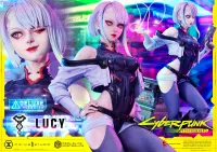 Prime 1 Studio Real Elite Masterline Cyberpunk: Edgerunners Lucy Deluxe Version - Cyberpunk: Edgerunners - photo 77