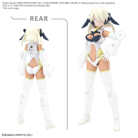 30MS OPTION PARTS SET 15 (NIGHTMARE COSTUME) [COLOR C] 3