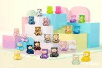 TOYZEROPLUS LuLu the Piggy - Teddy MINI (Blind Bag) - LuLu The Piggy - photo 1