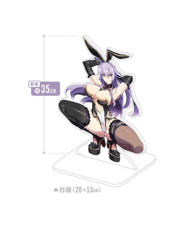 BINDing Olivia Bunny Ver. Acrylic Stand - BINDing Creators Opinion