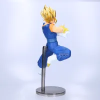 BANDAI DRAGON BALL Z DOKKAN BATTLE 10TH ANNIVERSARY FIGURE-SUPER VEGITO- - Dragon Ball Z - photo 5