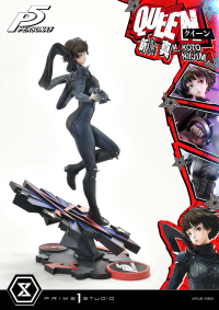 Premium Masterline Persona 5 Makoto Niijima "Queen" Bonus Version 30