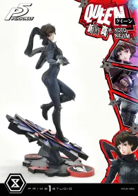 Prime 1 Studio Premium Masterline Persona 5 Makoto Niijima "Queen" Bonus Version - Persona 5 - photo 30