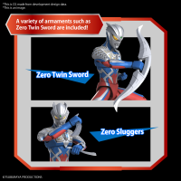 Figure-rise Standard ULTRAMAN ZERO 3