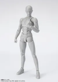 TAMASHII NATIONS Body-Kun -Sports- Edition DX Set (Gray Color ver.) , Tamashii Nations S.H.Figuarts - Hyper Body - photo 2