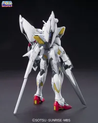 BANDAI HOBBY AG 1/144 #23 Gundam Legilis - Mobile Suit Gundam AGE - photo 3