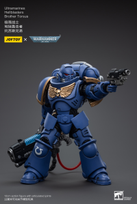 Ultramarines Hellblasters Brother Torsus 6