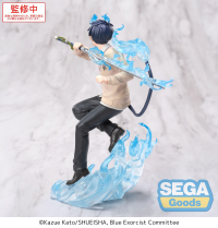 Xross Link Blue Exorcist -Shimane Illuminati Saga- Figure Rin Okumura 4