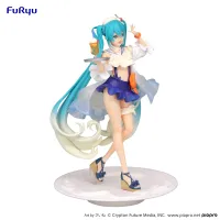 FuRyu Hatsune Miku　Exceed Creative Figure -SweetSweets Series Tropical Juice- - Hatsune Miku - photo 8