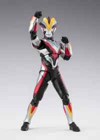 TAMASHII NATIONS ULTRAMAN VICTORY [ULTRAMAN NEW GENERATION STARS Ver.] "ULTRAMAN GINGA S", TAMASHII NATIONS S.H.Figuarts - Ultraman - photo 2