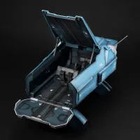 MegaHouse Ptolemy Container (1／144 HG series) (RENEWAL EDITION) - Mobile Suit Gundam 00 - photo 5