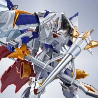 TAMASHII NATIONS METAL ROBOT SPIRITS <SIDE MS> VERSAL KNIGHT GUNDAM (Real Type ver.) - Gundam Misc - photo 6