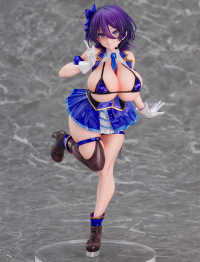 Ibuki Asaba -Kegareboshi・Ao- 10