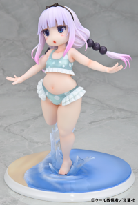 Kanna Kamui Swimsuit On the beach ver. 1/6 Complete Figure 3