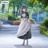 FuRyu You are Ms. Servant　Trio-Try-iT Figure -Yuki- - You are Ms. Servant. - photo 1