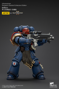 Ultramarines Sergeant Gadriel-Collectors Edition 9