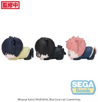 SEGA Ohiruneko "Blue Exorcist -Shimane Illuminati Saga-" Mini Figure (EX) - Blue Exorcist - photo 5