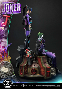 Museum Masterline Batman (Comics) The Joker (Concept Design by Jorge Jimenez) DX Bonus Version 20
