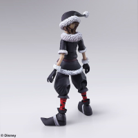 KINGDOM HEARTS II SORA CHRISTMAS TOWN VERSION 2