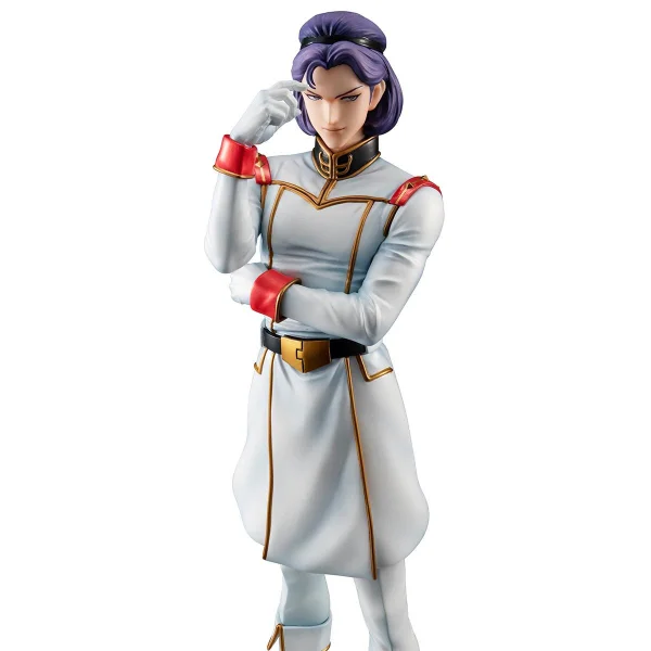 MegaHouse Paptimus Scirocco - Mobile Suit Gundam Zeta