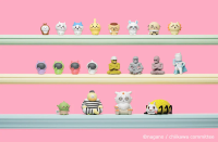 Chiikawa – set of 20 figures 26