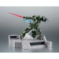 TAMASHII NATIONS ROBOT SPIRITS <SIDE MS> RGM-79(G) GM SNIPER ver.  A.N.I.M.E. (P-Bandai Exclusive} - Mobile Suit Gundam: OVAs and Side Stories - photo 8