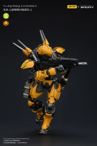 JOYTOY Yu Jing shang Jilnvincible-2 - JOYTOY Original Series - photo 5