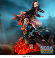 XrossLink Anime "Demon Slayer: Kimetsu no Yaiba" Figure "Tanjiro Kamado" 5