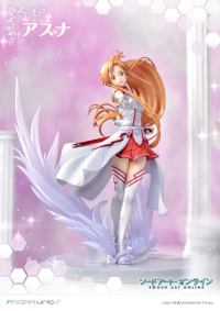 PRISMA WING Sword Art Online Asuna 1/7 Scale Pre-Painted Figure 3