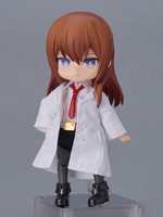 Nendoroid Doll Outfit Set: Kurisu Makise - Lab Coat Ver. 4