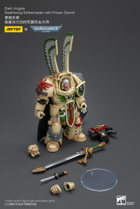Dark Angels Deathwing Strikemaster with Power Sword 2