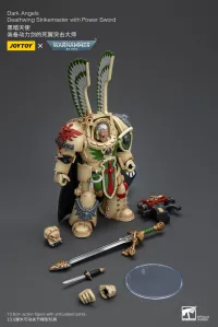 JOYTOY Dark Angels Deathwing Strikemaster with Power Sword - Warhammer 40K - photo 2