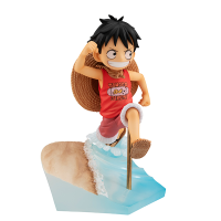 G.E.M. Series ONE PIECE Monkey. D. Luffy RUN！RUN！RUN！ 2