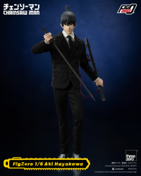 CHAINSAW MAN - FigZero 1/6 Aki Hayakawa 2