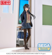 Luminasta "Rascal Does Not Dream of a Sister Venturing Out" "Mai Sakurajima" 3