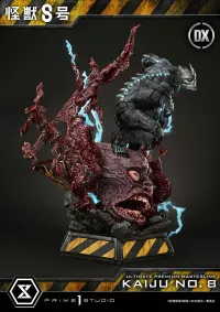 Prime 1 Studio Ultimate Premium Masterline Kaiju No.8 Kaiju No.8 DX Bonus Version - Kaiju No. 8 - photo 24