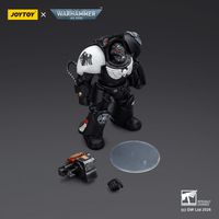 Raven Guard Terminator 2 with Power Fist and Storm Bolter 8