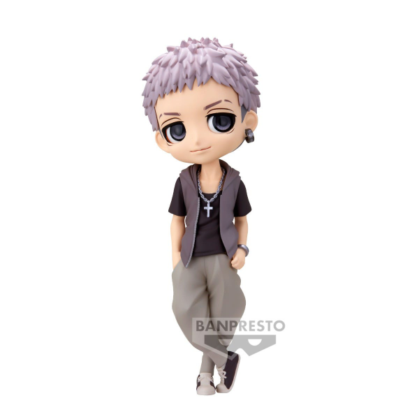 Takashi Mitsuya -Plain Clothes ver.- (ver. B)
