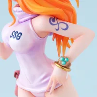 MegaHouse Portrait.Of.Pirates ONE PIECE “Evolutionary History” Nami - ONE PIECE - photo 16