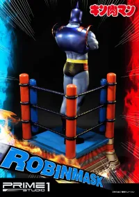 Prime 1 Studio Premium Masterline Kinnikuman Robin Mask - KINNIKUMAN - photo 18
