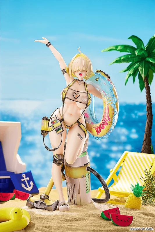 Good Smile Arts Shanghai Elegg: Boom and Shock - GODDESS OF VICTORY: NIKKE