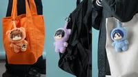 ORANGE ROUGE Kigurumi Mascot Kyoya Hibari - Katekyo Hitman Reborn! - photo 6