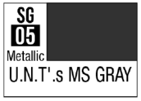 G Spray - Gray for Federal 1