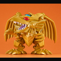 MEGATOON Yu-Gi-Oh！ Duel Monsters Red Eyes Black Dragon ＆The Winged Dragon of Ra set 【with gift】 7