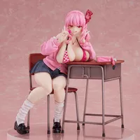 Union Creative Kirume Illustration “Momozono Ririna”		 - Non-Scale Figures - photo 11