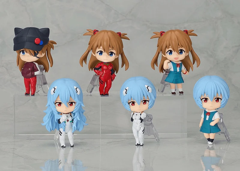 Nendoroid Surprise Rebuild of Evangelion