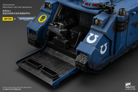 Ultramarines Razorback with twin lascannon 35