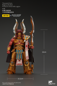 Thousand sons Magnus the Red Primarch of the XVth Legion 6